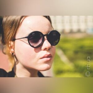 Ray-Ban Classic Black Sunglasses